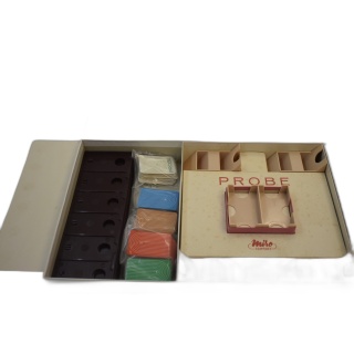 Probe - Miro Company - Jeu de Mots Lettres 2-4 Joueurs - Vintage - Occ