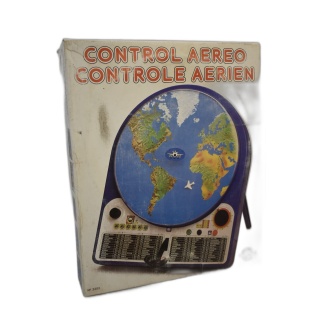 Contrôle Aérien - Congost N°2202 - Jeu de société vintage - Occasion