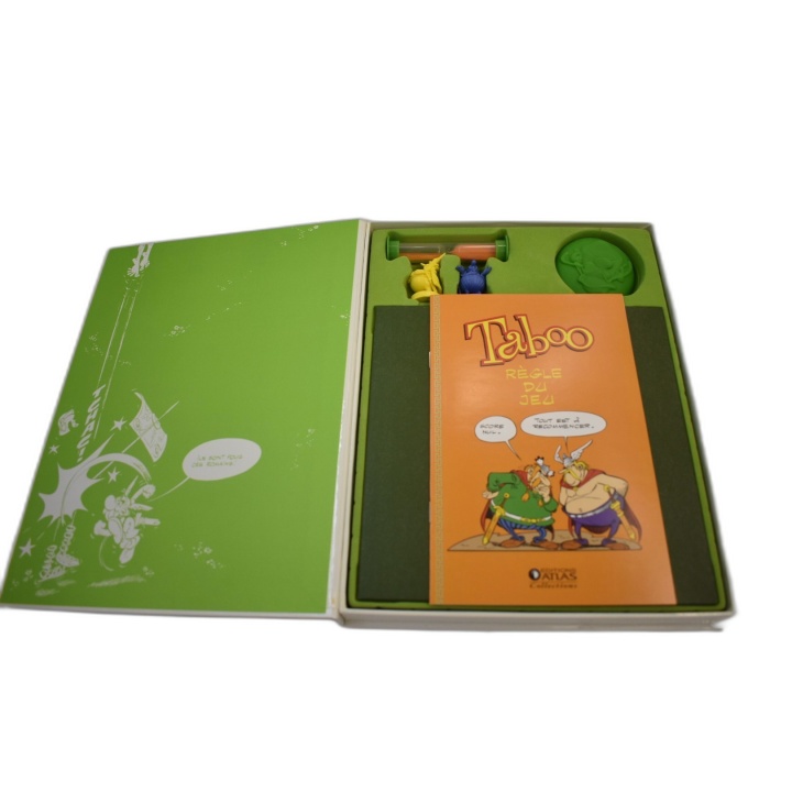 Taboo Astérix - Atlas Collections - Jeu de société ambiance famille -