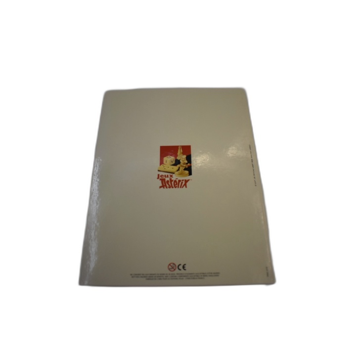 Les Dames Chinoises Astérix - Éditions Atlas - Jeu Classique 2-6 Joueu