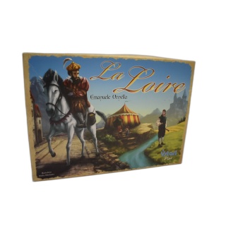 Orléans - DLP Games - Jeu de Stratégie Bag Building 2-4 Joueurs - 12 a