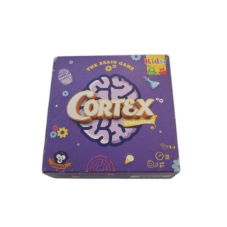 Cortex Challenge Kids - Captain Macaque - Jeu Réflexion 2-6 Joueurs -