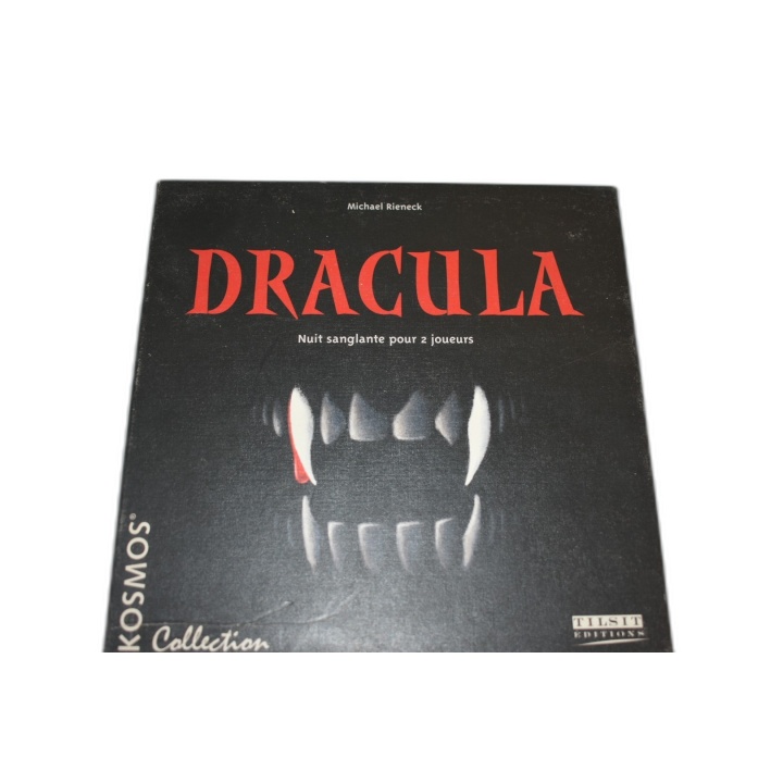 Dracula Nuit Sanglante - Kosmos Tilsit - Jeu Stratégie 2 Joueurs - 10