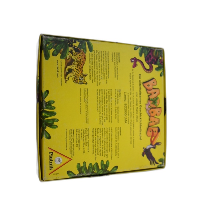 Baobab - Piatnik - Jeu de société enfants 2-5 joueurs - Dès 5 ans - Oc