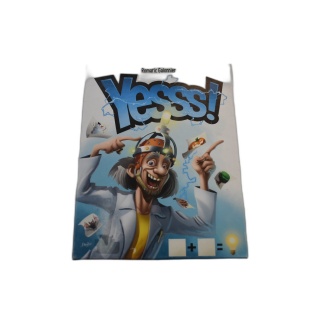Yess! - Romaric Galonnier - Jeu d'Association Rapidité 3+ Joueurs - 8