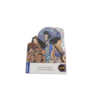 Hanamikoji - Iello - Jeu de stratégie 2 Joueurs - 10 ans - Occasion Co