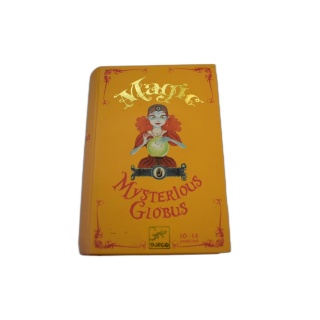 Magic Mysterious Globus - Djeco - Jeu de magie 10-14 ans - Occasion