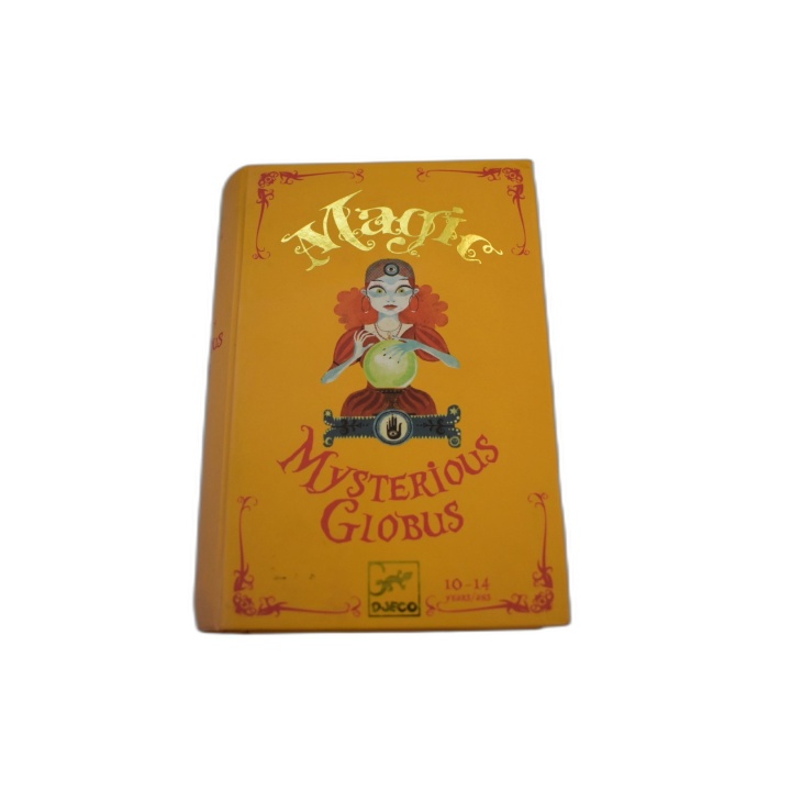 Magic Mysterious Globus - Djeco - Jeu de magie 10-14 ans - Occasion