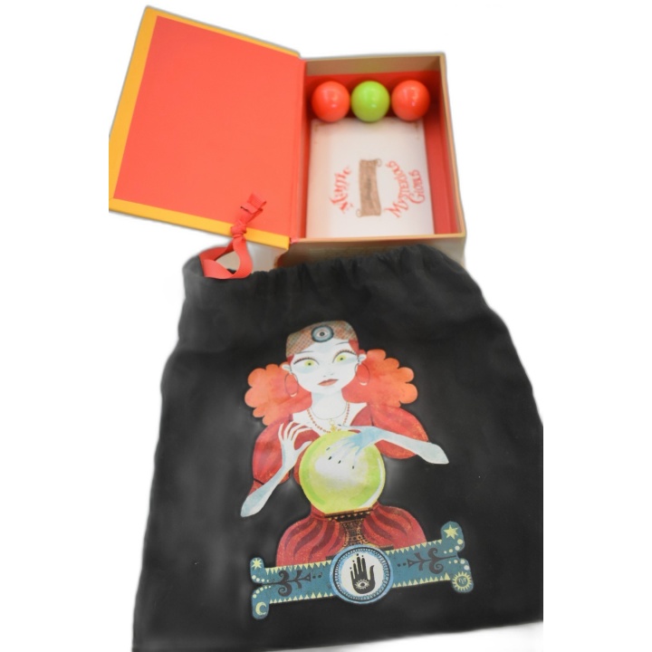 Magic Mysterious Globus - Djeco - Jeu de magie 10-14 ans - Occasion