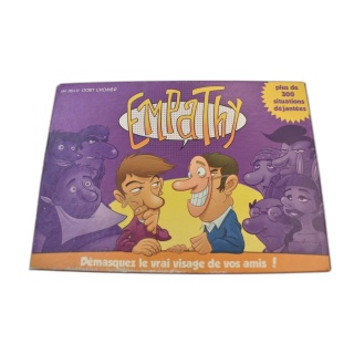Empathy Pathomètre - Witty Editions - Jeu Ambiance Empathie - Occasion