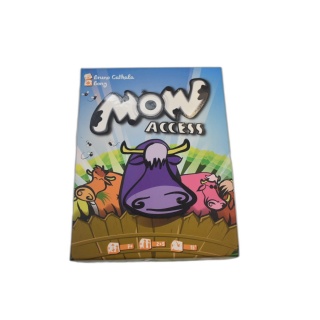 Mow Access - Bruno Cathala - Jeu de Cartes 2-5 Joueurs - 7 ans - Occas