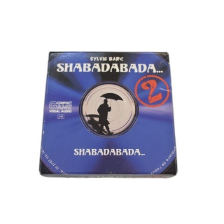 Shabadabada 2 - Sylvie Barc LHR - Jeu Musical Vocal Audio Compact Game