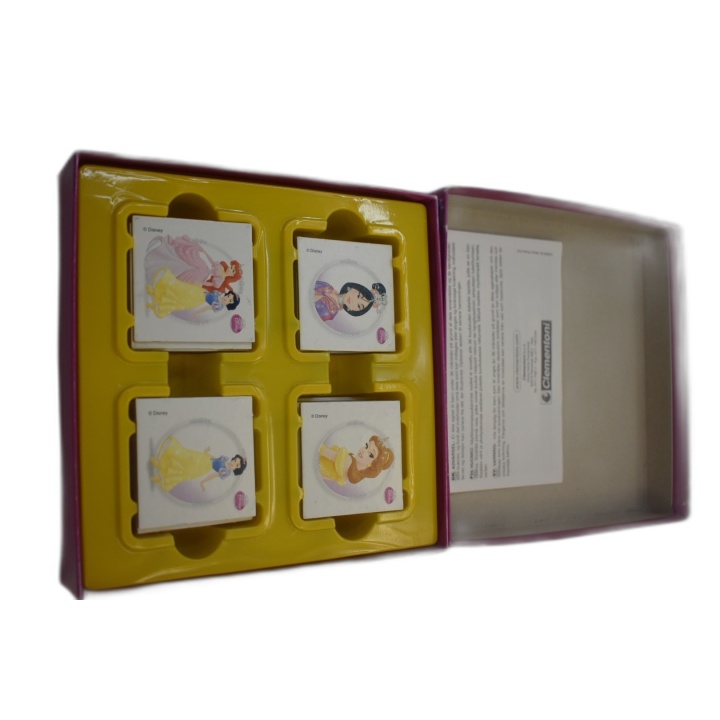 Memo Disney Princesses - Clementoni - Jeu de Mémoire Enfant - Dès 3 an