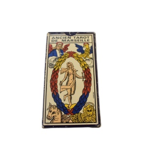 Ancien Tarot de Marseille - Grimaud - Jeu de cartes divinatoire 78 car