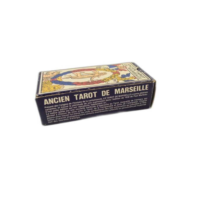 Ancien Tarot de Marseille - Grimaud - Jeu de cartes divinatoire 78 car