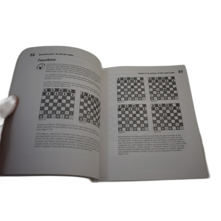 Les Échecs Pour les Nuls - Nouvelle Édition - James Eade & Vincent Mor