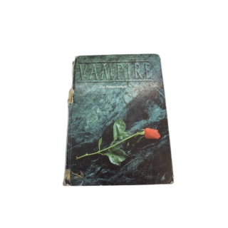 Vampire La Mascarade - Livre de Base JDR - Jeu de Rôle Gothic-Punk - V