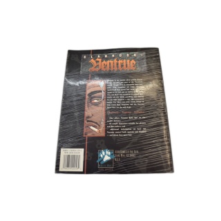Clanbook Ventrue - White Wolf - Supplément JDR Vampire la Mascarade -