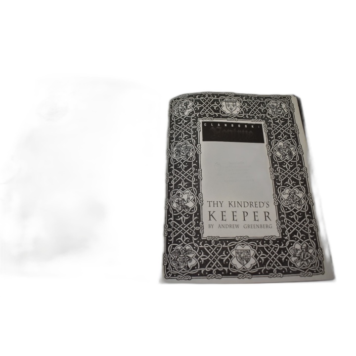 Clanbook Ventrue - White Wolf - Supplément JDR Vampire la Mascarade -