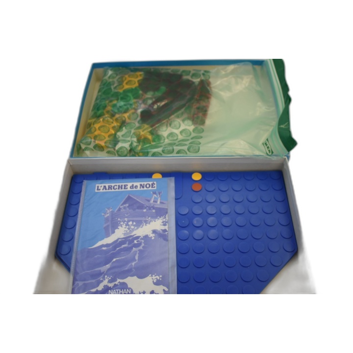 L'Arche de Noé - Nathan - Jeu Enfant Réflexion - Dès 5 ans - Occasion