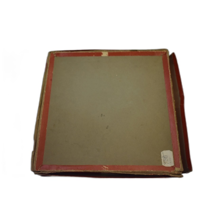 Les Trois Petits Cochons Walt Disney - Jeu de Patience Puzzle Vintage