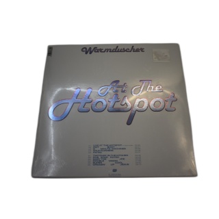 Vinyle LP Warmduscher - At The Hotspot - Album Rock Indie Neuf Sous Bl