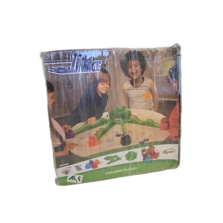 Trace Limace - Splash Toys - Jeu de Course Familial 2-4 Joueurs - 4 an