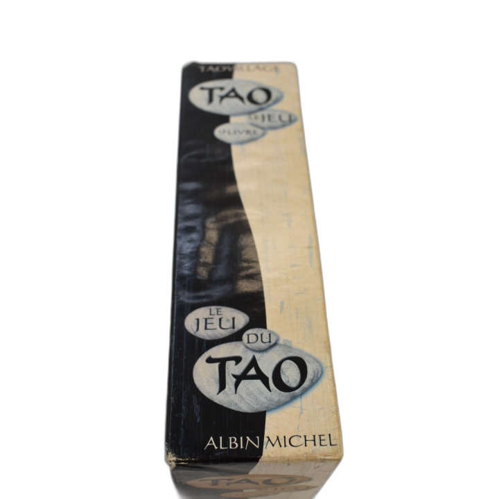 Le Jeu du Tao - Taovillage Albin Michel - Jeu de société philosophique