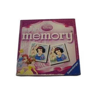 Memory Disney Princesses - Ravensburger - Jeu de Mémoire Enfant - 3 an