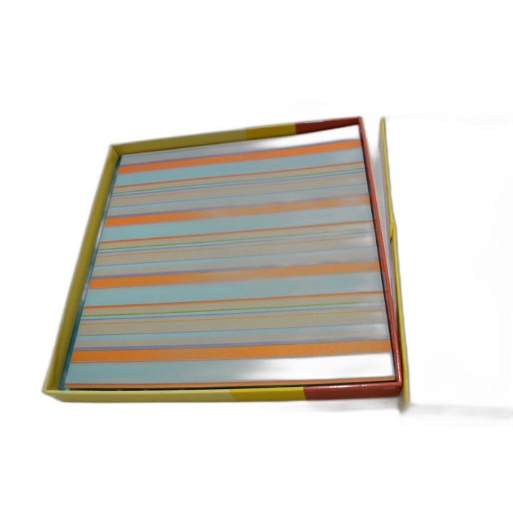 Djeco Origami 100 Feuilles Imprimées - Kit Créatif Pliage Papier Enfan