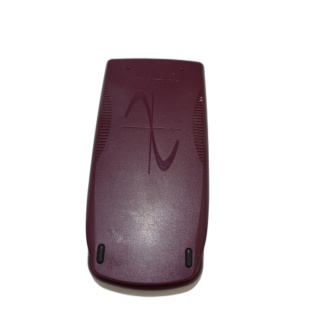 Calculatrice Texas Instruments TI - Bordeaux Vintage - Occasion Foncti