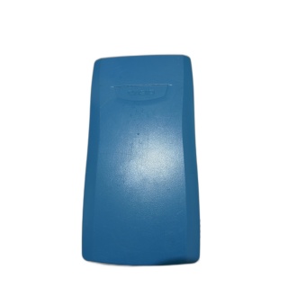 Calculatrice Casio Vintage Bleue - Occasion Fonctionnelle - Piles Neuv