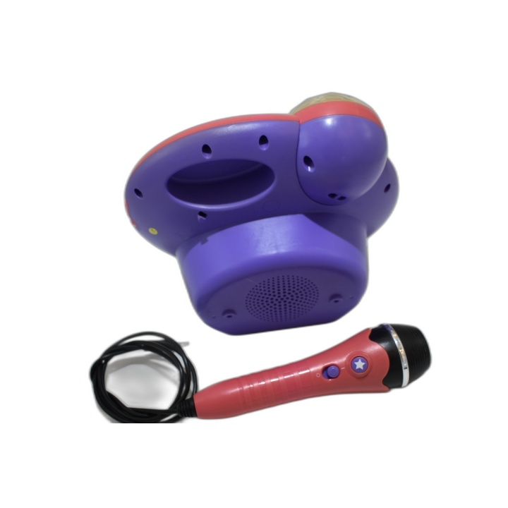 VTech Kidi SuperStar - Karaoké Enfant avec Micro et Boule Disco - Dès