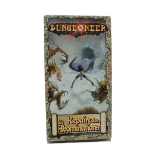 Dungeoneer Le Repaire des Abominations - Jeu de Cartes Fantasy - Occas