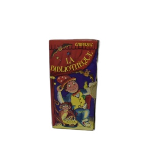 La Bibliothèque Chiffres - Jeu éducatif enfant apprentissage des chiff