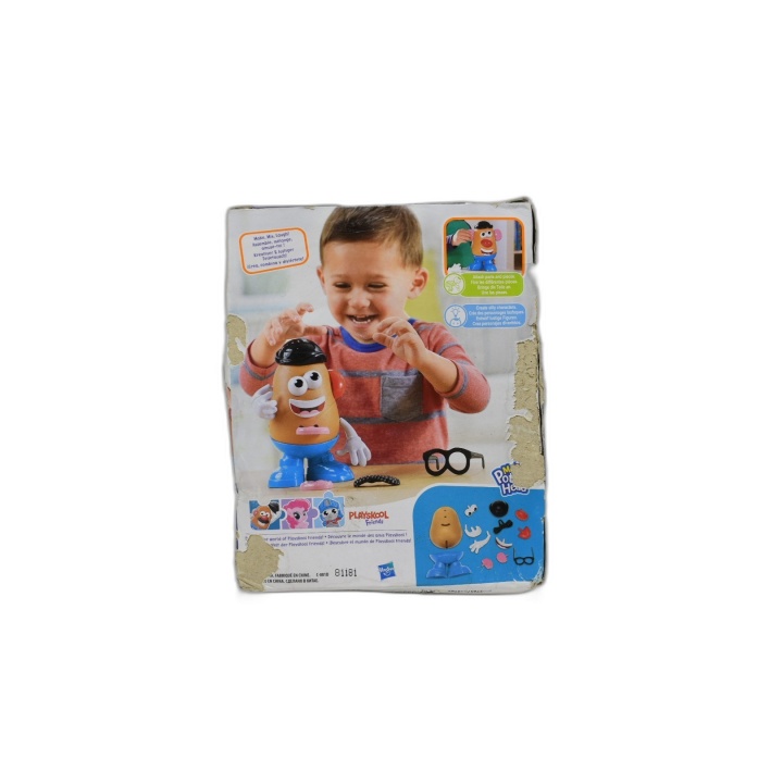Mr. Patate Playskool Friends Hasbro - Figurine à assembler - Dès 2 ans