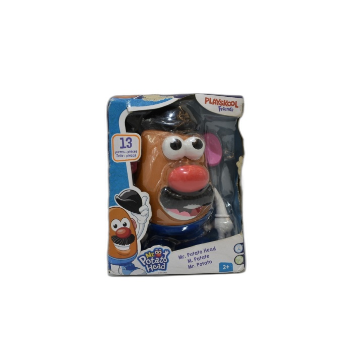 Mr. Patate Playskool Friends Hasbro - Figurine à assembler - Dès 2 ans