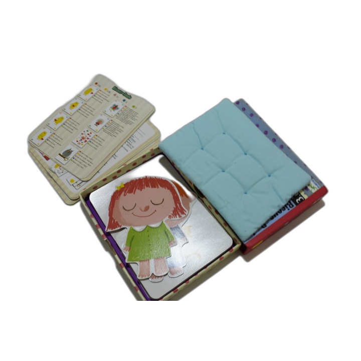 Bisous Dodo - Djeco - Jeu de cartes enfant 3-6 ans - Occasion