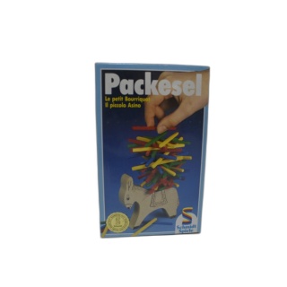 Packesel Le Petit Bourriquet - Schmidt Spiele - Jeu Adresse Enfant - 3