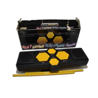 Beat Sound Electronic Drum - Batterie Électronique Enfant 5 Pads - 2 S