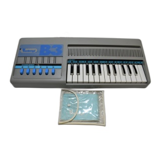 Bontempi B 3.12 Orgue Électronique Clavier Enfant 220V - Occasion Fonc