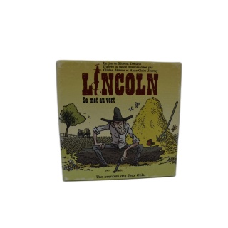 Jeu Observation Rapidité Cowboy - Jeux Opla Paille Editions - 3-6 Joue