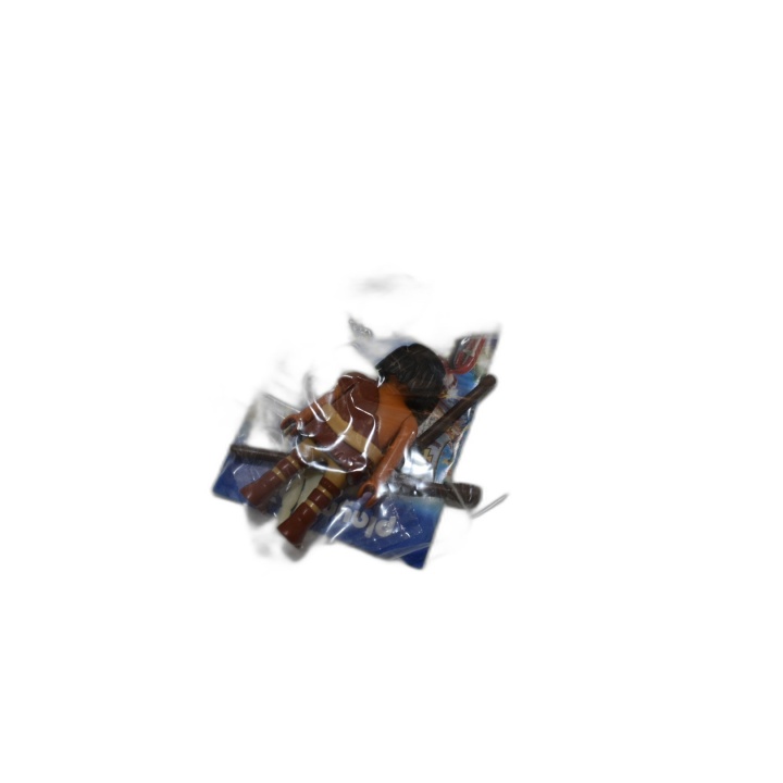 Playmobil Figurine Amérindien / Guerrier - Sachet Neuf Scellé avec Acc
