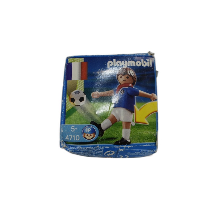 Playmobil 4710 - Footballeur Équipe de France - Figurine Football - 5