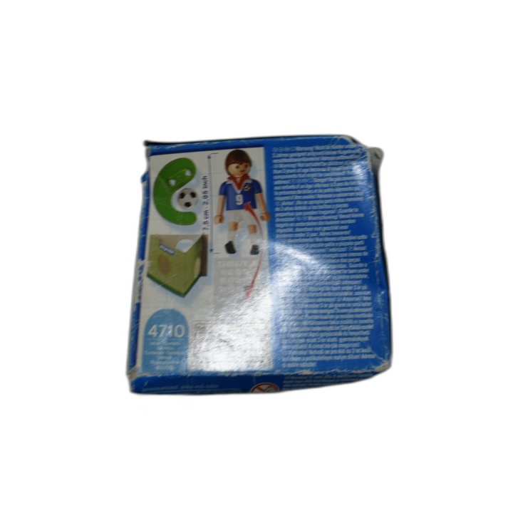 Playmobil 4710 - Footballeur Équipe de France - Figurine Football - 5