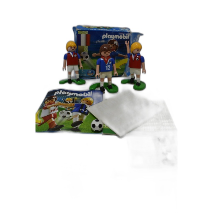 Playmobil 4710 - Footballeur Équipe de France - Figurine Football - 5