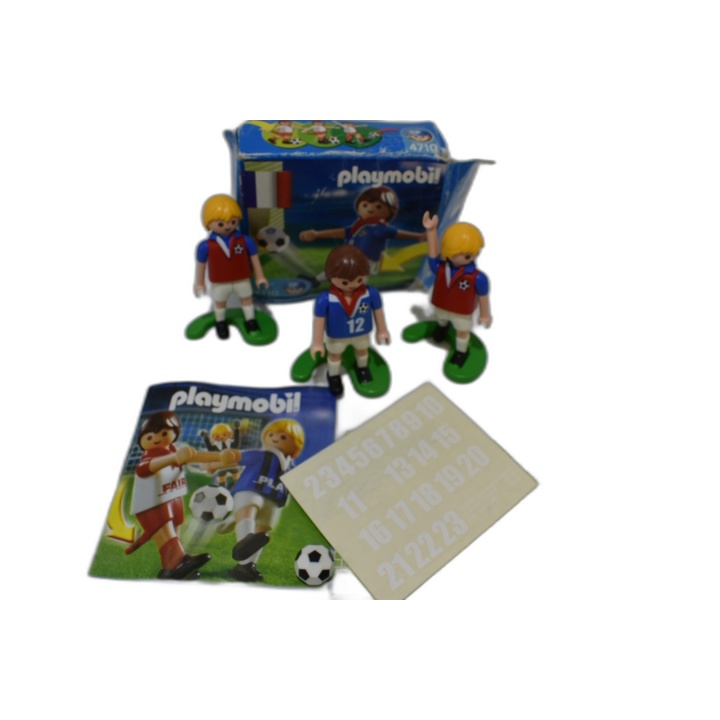 Playmobil 4710 - Footballeur Équipe de France - Figurine Football - 5