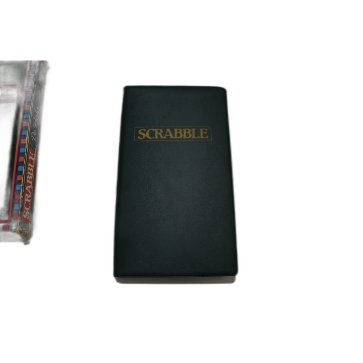 Scrabble de Poche - Jeux Spear - Jeu de Lettres Voyage Vintage - Occas