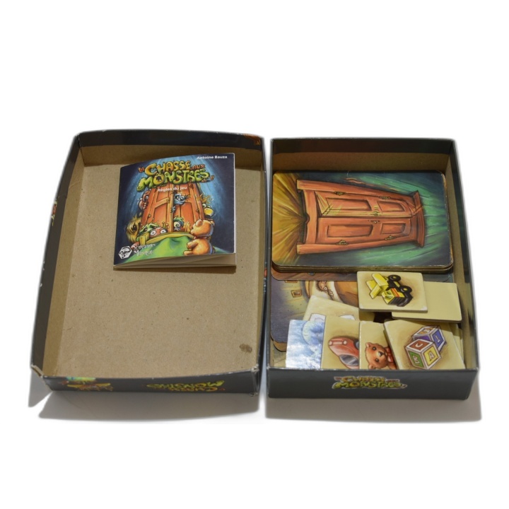 La Chasse aux Monstres - Scorpion Masqué - Jeu Enfants 2-5 Joueurs - 5