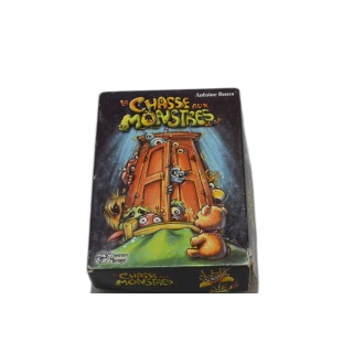 La Chasse aux Monstres - Scorpion Masqué - Jeu Enfants 2-5 Joueurs - 5